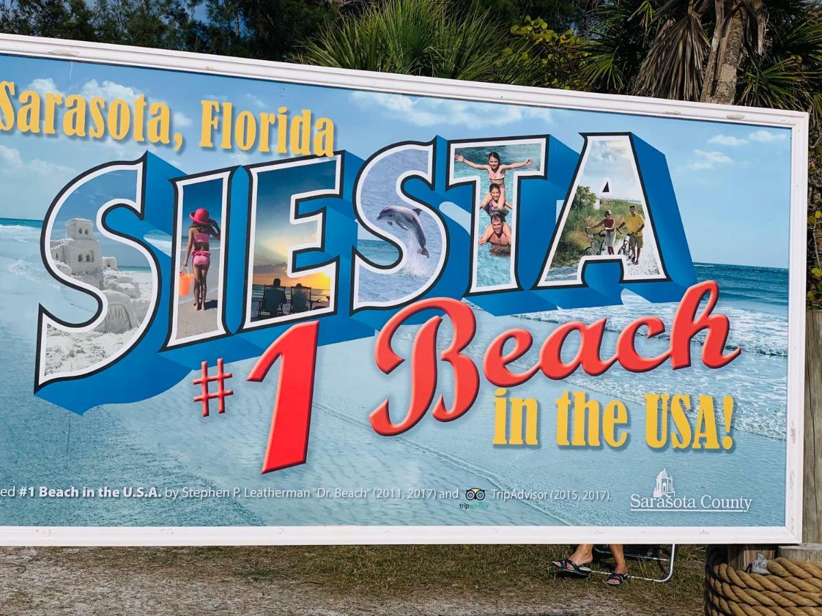 Paradise Home Near Img Academy & Siesta Key Beach برادنتون المظهر الخارجي الصورة